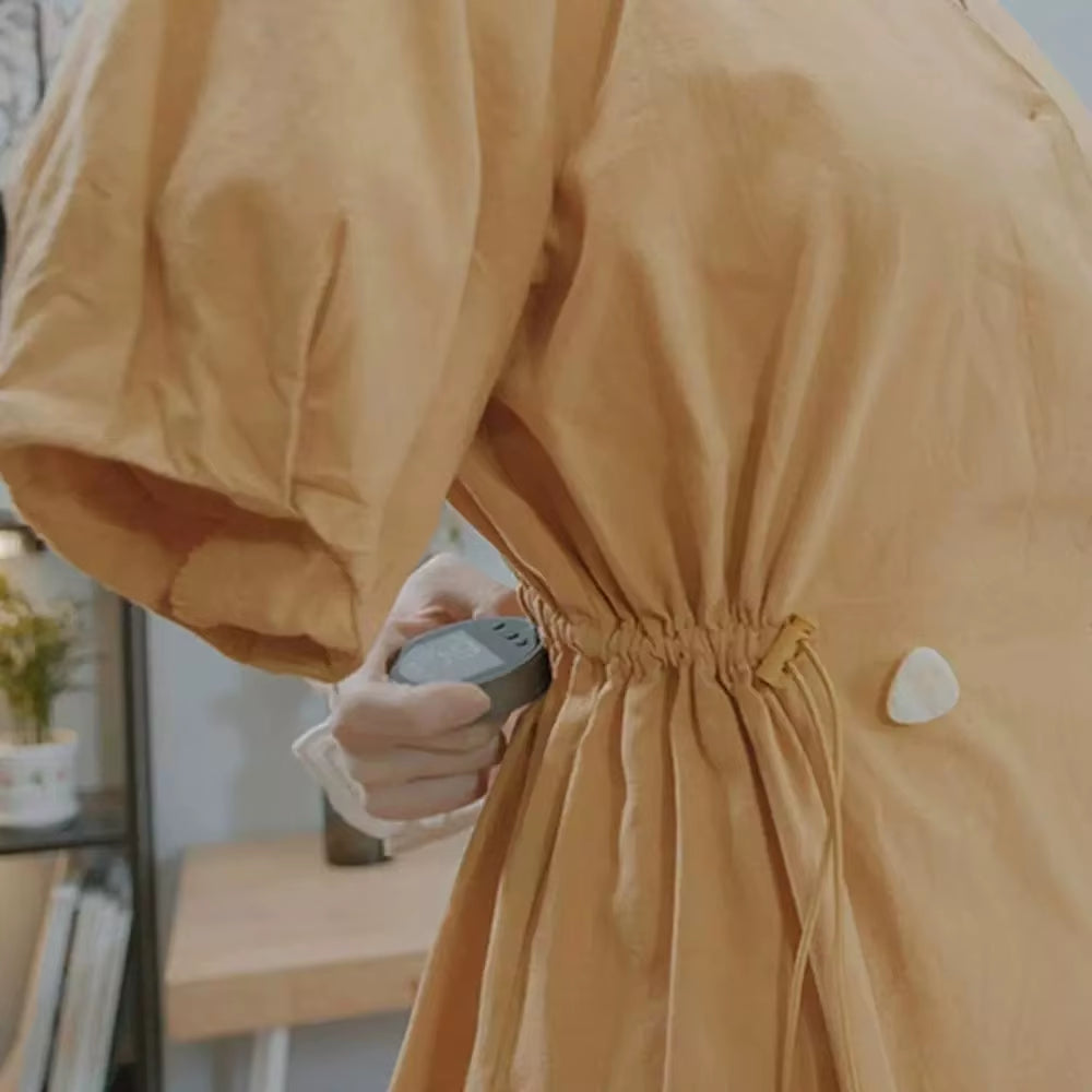 DUKA Electronic Ruler Rechargeable 8 Functions Rangefinder Portable HD LCD Screen Long Standbuy Multifunction Ruler